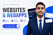 build your web app, and websites