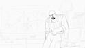 create hand drawn, 2d frame by frame or 2d traditional animation