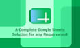 automate your google sheets
