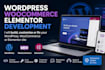 wordpress woocommerce elementor development
