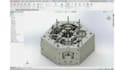 design injection mold design, 3d cad model, moldflow analysis and dfm