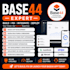 base44 expert replit debug base44 web app to wordpress base 44 capacitor stripe