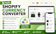 install and configure shopify multi currency converter for global sales