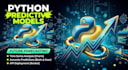 build python predictive models and forecasting