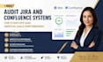 audit jira and confluence systems for startups and improve agile performance