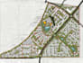 create luxury resort masterplan, landscape plan and site plan visualization