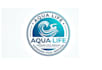create a modern swim pool logo design