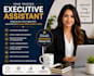 be your personal executive assistant