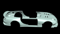 do body kit design, bumper, fender, side skirt, diffuser, splitter, widebody cad
