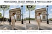 remove unwanted objects from photos professionally