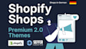 create a professional shopify online store
