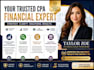 provide strategic finance advisory and virtual cfo services