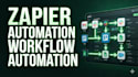 do zapier automation, zapier integration and workflow automation