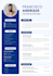 write a professional ats friendly CV and resume