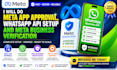 setup whatsapp api, meta verification business manager