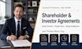 prepare professional company shareholding and founder agreements
