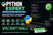 develop custom python scripts and automation tools