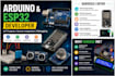 develop arduino projects and microsoft excel,presentations