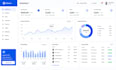 build a custom web dashboard or data visualization tool