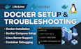 setup and troubleshoot linux servers