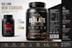 supplement packaging and amazon ready bottle label design
