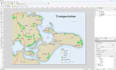 gis qgis and arcgis professional maps