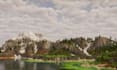 build custom minecraft spawns, hubs, structures and cities for your server