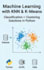 do machine learning projects using knn and k means in python