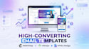 create responsive email newsletter templates that convert