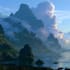 paint an environmental concept art