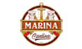 make topical waterfront tiki restaurant logo nautical theme