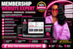 setup, design membership website with membermouse, memberpress, optimizepress