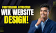 do a responsive wix website design
