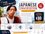 do casual conversation in japanese