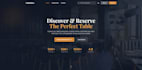 build a restaurant reservation website with mern stack