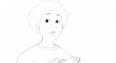 create 2d traditional animation, 2d line art, 2d hand drawn animation