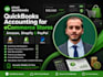 expert bookkeeping quickbooks and xero clean up and setup