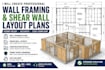 create professional wall framing and shear wall layout plans for permits