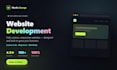 design and develop a fully custom website for your business