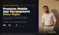 build mobile app development app developer flutter react native ai app creation