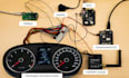 do automotive pcb design ecu can wi fi module volkswagen can bus and firmware