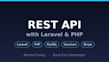 develop a professional rest API with laravel and PHP