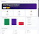 build a custom django python web app with database