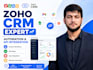 be your zoho CRM expert for automation and API integration