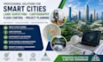 smart cities land surveying cartography flood control project planning