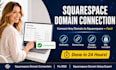 squarespace domain connection connect domain squarespace fix dns domain setup