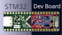 design pcb circuits and program esp32, stm32 microcontrollers