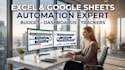 design excel budget spreadsheet expense tracker finance dashboard