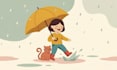 illustrate your children book with cute consistent characters