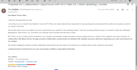 do digital marketing through cold mailing